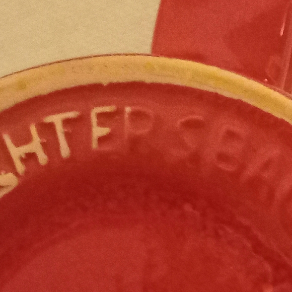 Vtg Waechtersbach Christmas Tree Mug - Discontinued - Picture 7 of 7